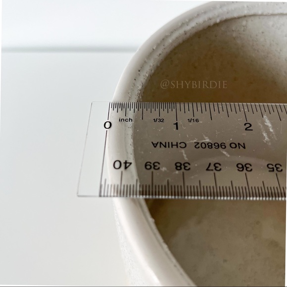 NEW Bloomingville Scandinavian Ceramic Plant Pot - Picture 7 of 11